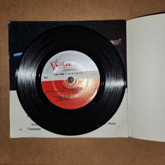 3 Read Along  Books and Record lot - Picture 4 of 10